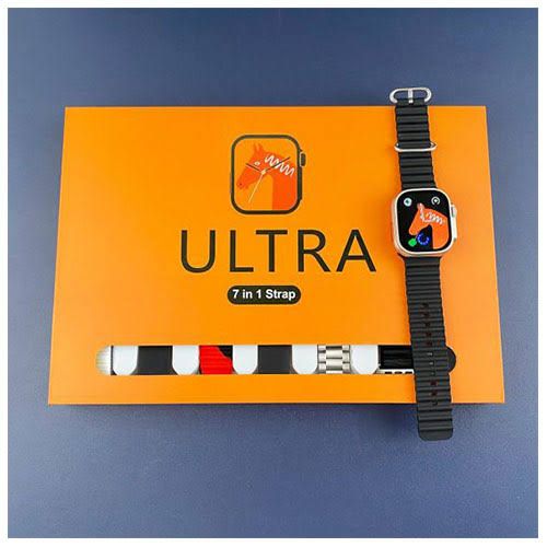 7 In 1 ultra Premium Smart Watch