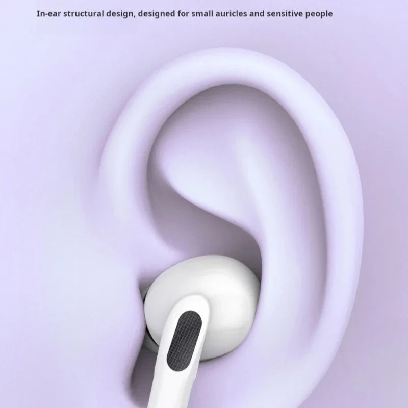 TWS Bluetooth Headset HiFi Wireless