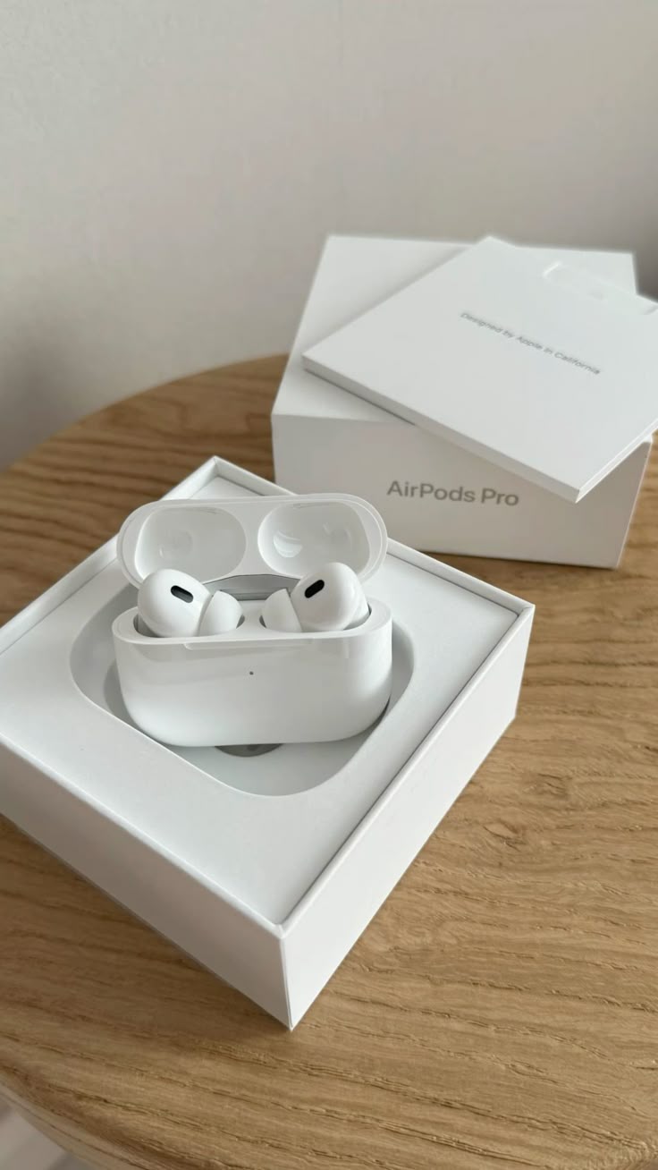 Airpods Pro2 2nd Generation (Buzzer Edition) With ANC