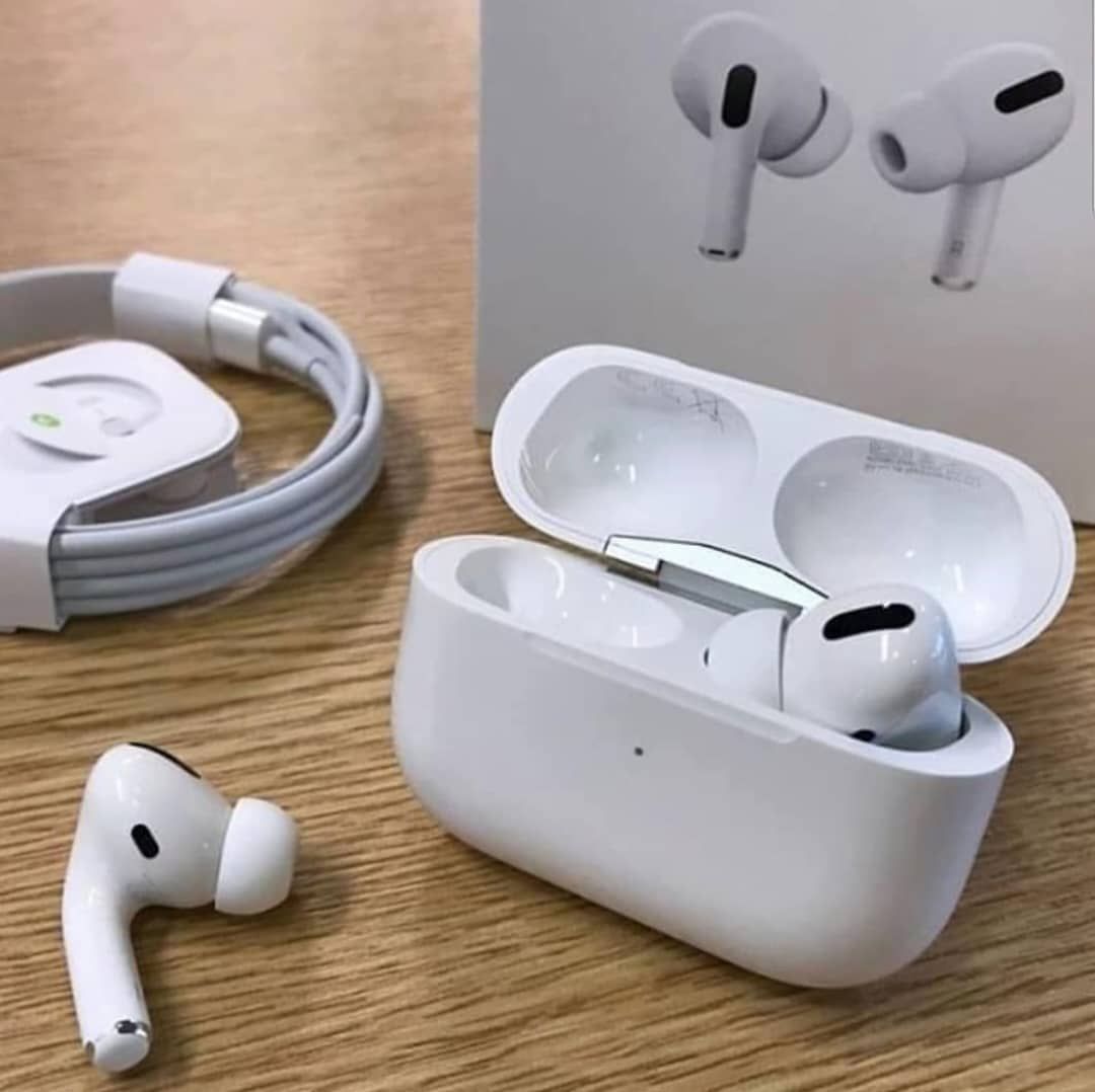 Airpods Pro2 2nd Generation (Buzzer Edition) With ANC