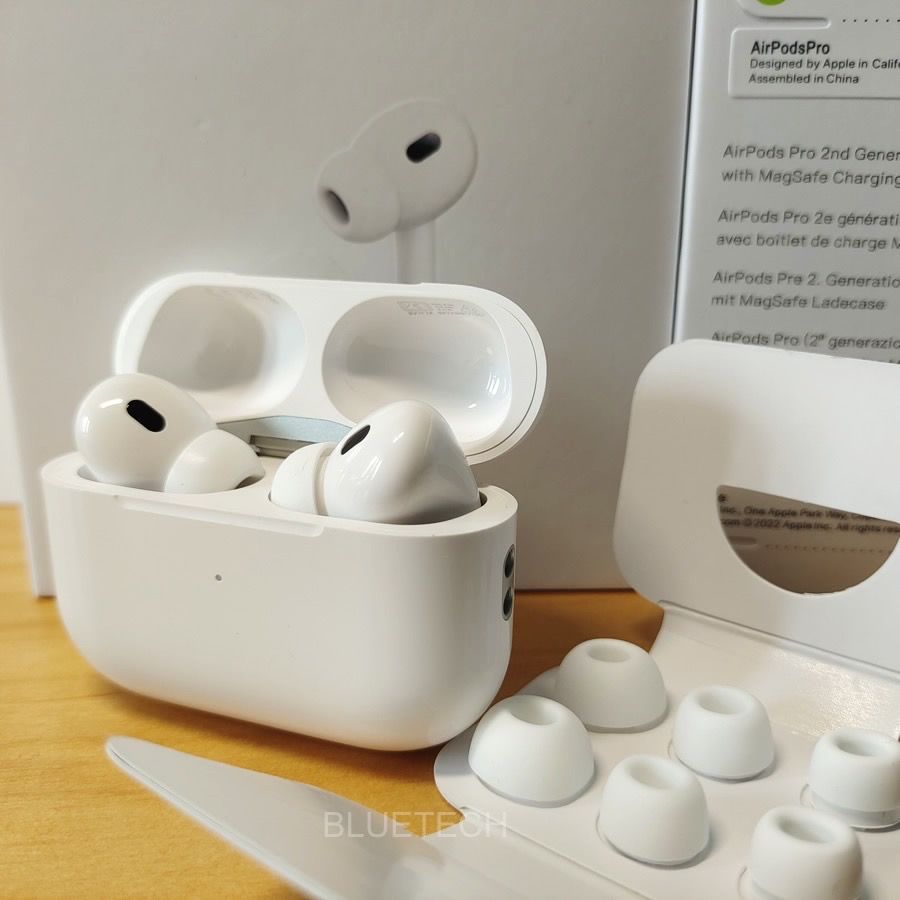 Airpods Pro2 2nd Generation (Buzzer Edition) With ANC