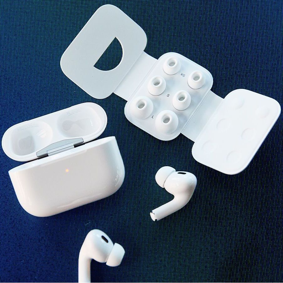 Airpods Pro2 2nd Generation (Buzzer Edition) With ANC