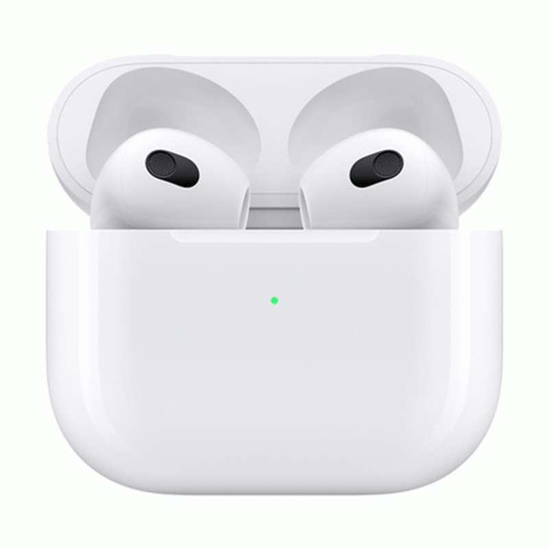 Apple AirPods (3rd generation) with MagSafe Charging Case