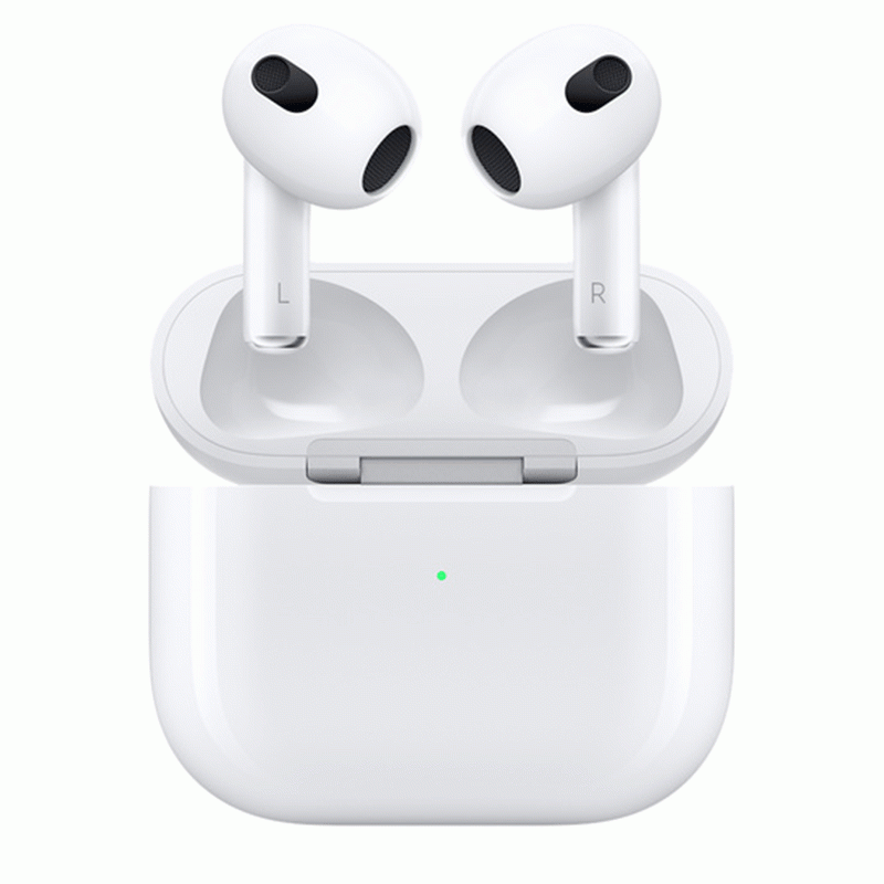 Apple AirPods (3rd generation) with MagSafe Charging Case